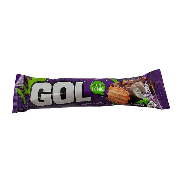 GALLETA GOL*31GR