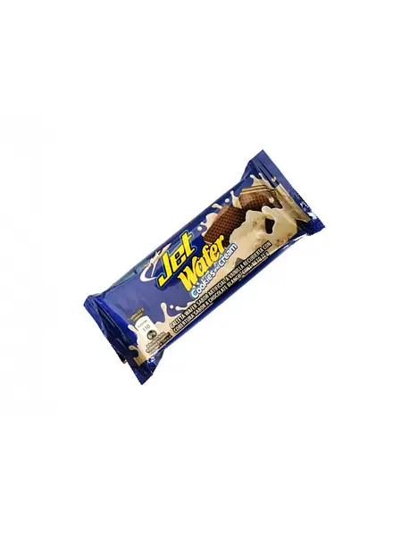 GALLETA COOKIES&CREAM WAFER JET*22GR
