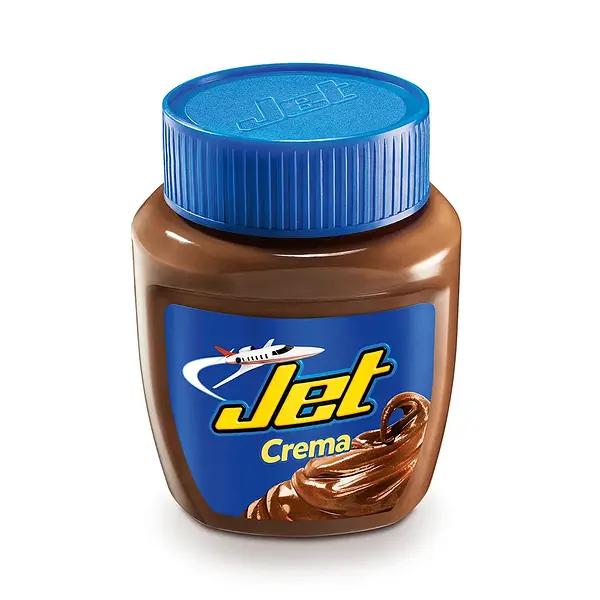 CHOCOLATINA CREMA JET*350GR