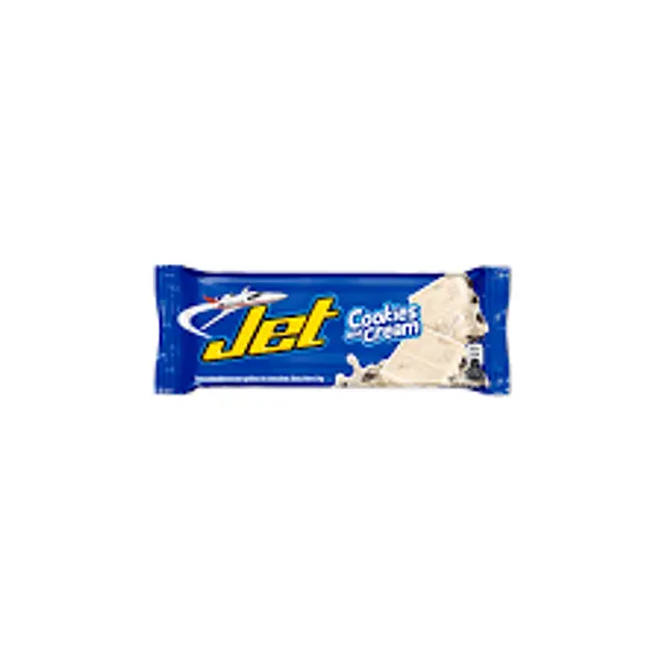 CHOCOLATINA COOKIES AND CREAM JET*21GR