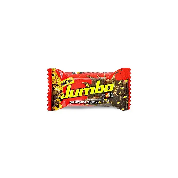 CHOCOLATINA MANI JUMBO *17G