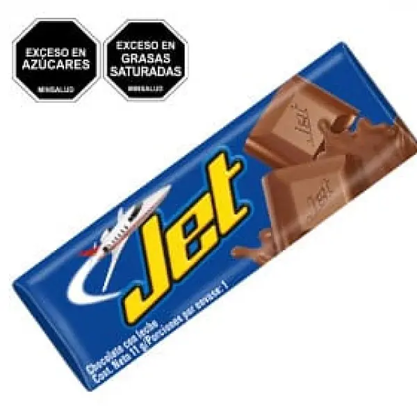 CHOCOLATINA ORIGINAL JET *11GR
