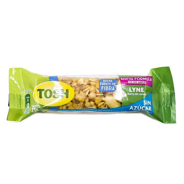 CEREAL BARRA LYNE TOSH *32G