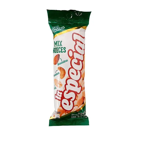 SNACK MANI MARAÑONES LA ESPECIAL*40GR