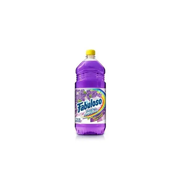 LIMPIAPISOS LAVANDA FABULOSO *1LT