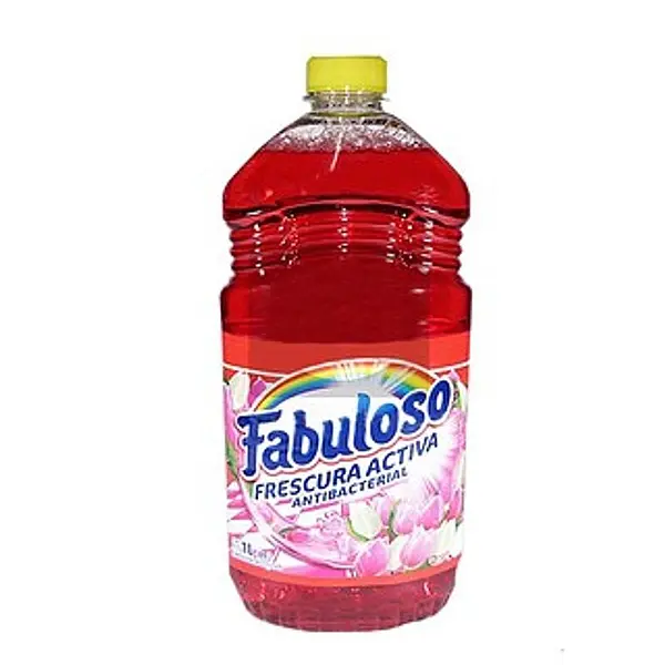 LIMPIAPISOS FLORAL FABULOSO *1LT