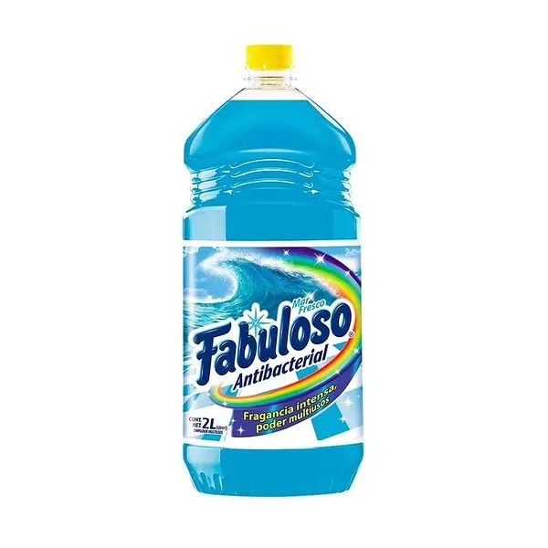 LIMPIAPISOS MAR FRESCO FABULOSO *2LT