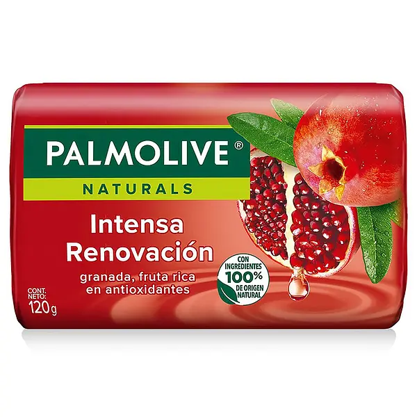 JABON CORPORAL GRANADA PALMOLIVE *120GR