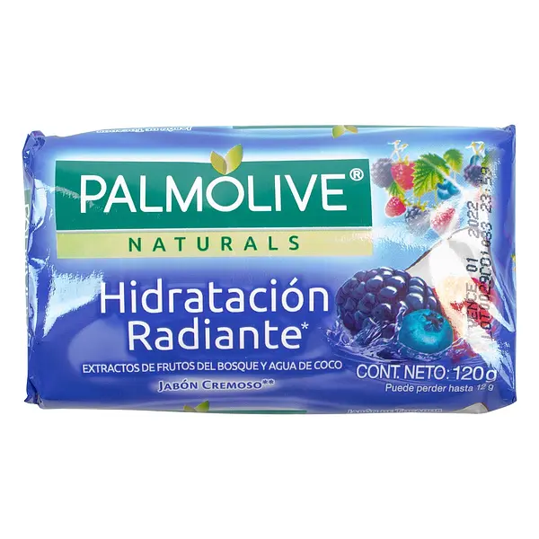 JABON CORPORAL COCO PALMOLIVE *120GR