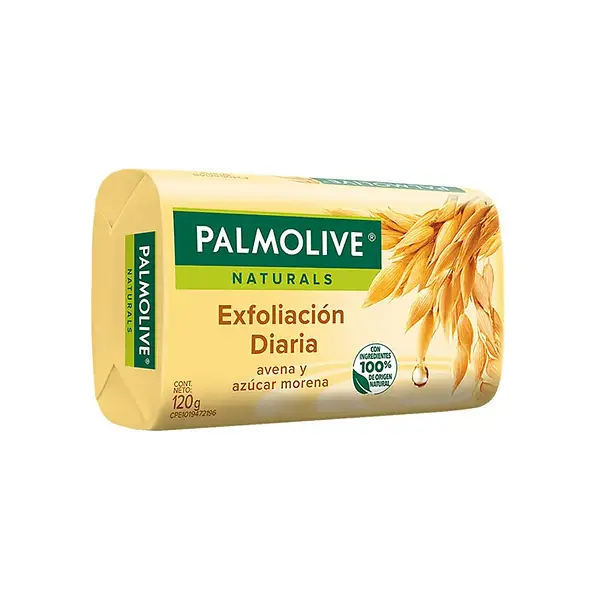 JABON CORPORAL AVENA PALMOLIVE *120G