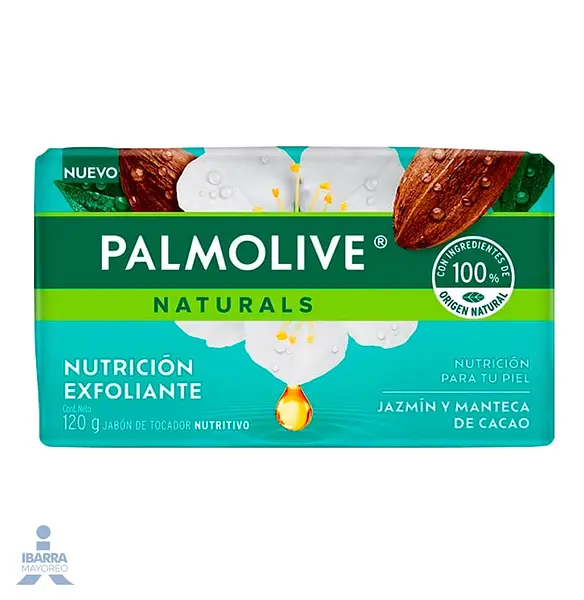 JABON CORPORAL CACAO PALMOLIVE *120G