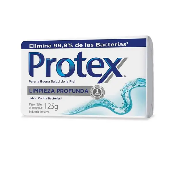 JABON CORPORAL LIMPIEZA PROTEX*110G