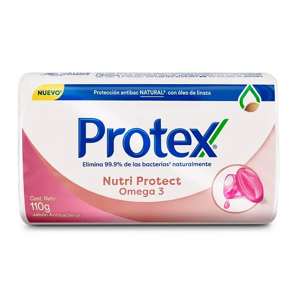 JABON CORPORAL NUTRI PROTEX * 110G