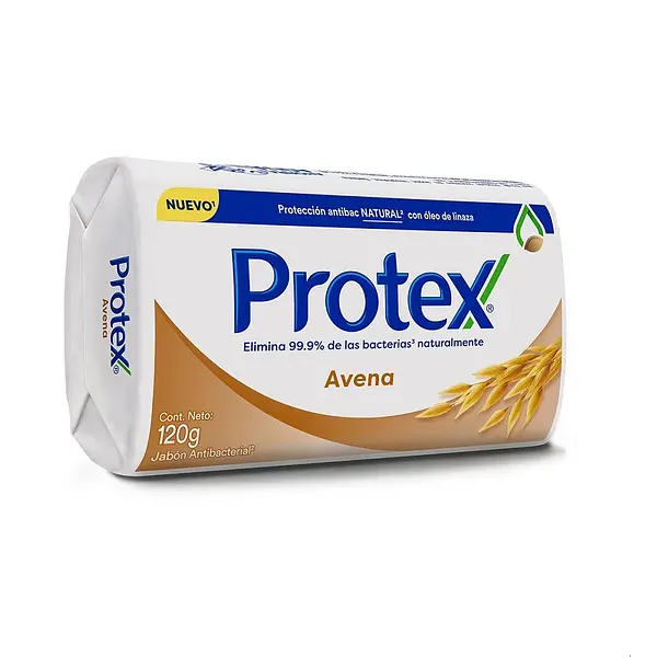 JABON CORPORAL PROTEX AVENA *120GR