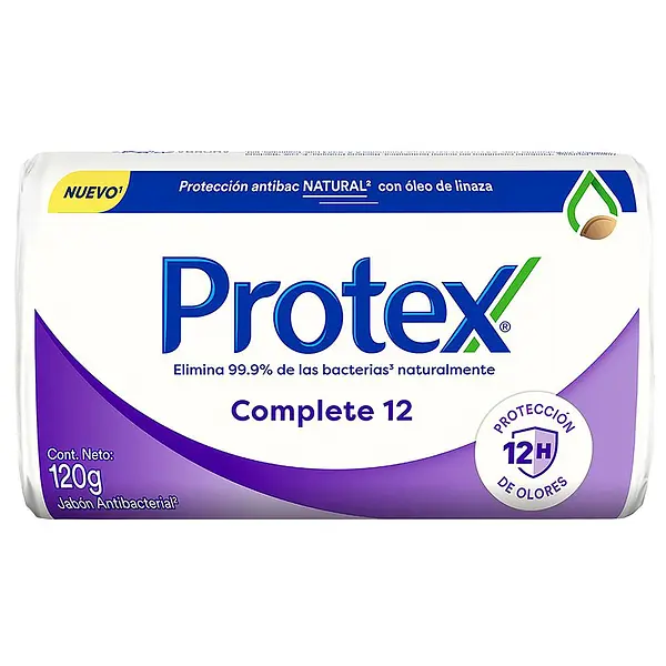 JABON CORPORAL PROTEX COMPLETE * 120