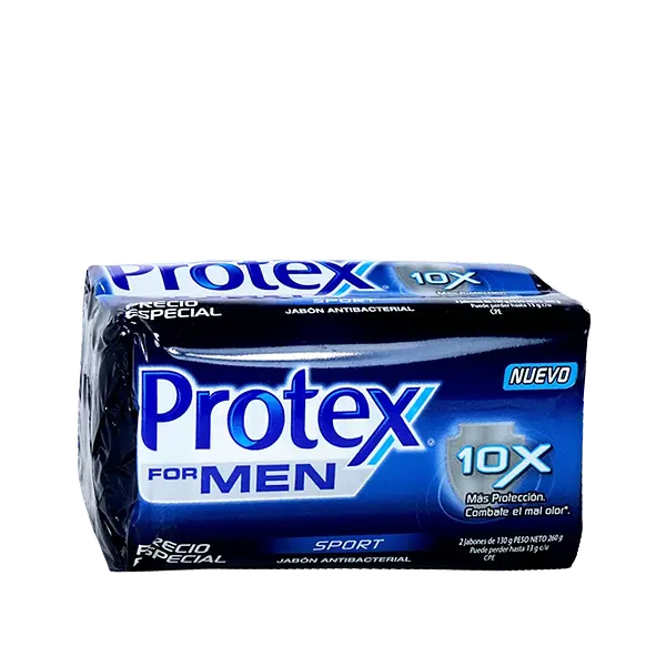 JABON CORPORAL MEN PROTEX *120GR