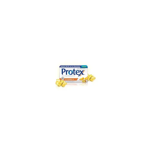 JABON CORPORAL VITAMINA E PROTEX *120GR