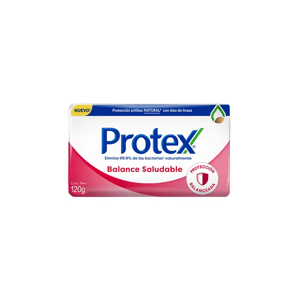 JABON CORPORAL BALANCE PROTEX*120G