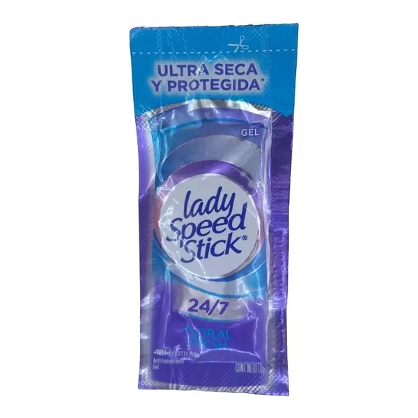 DESODORANTE SOBRE GEL WOMEN LADY SPEED