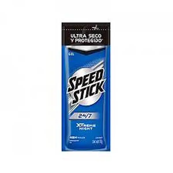 DESODORANTE SOBRE GEL SPEED STICK*10G