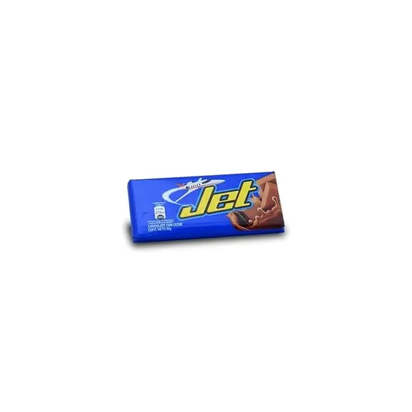 CHOCOLATINA ORIGINAL JET *50GR