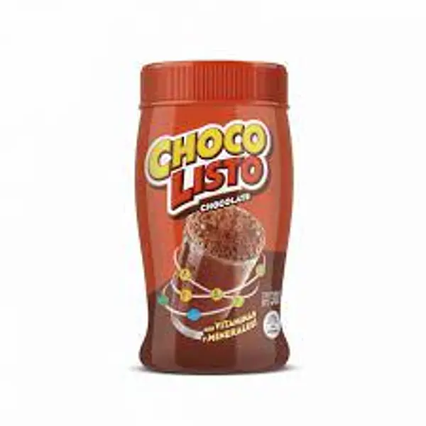 BEBIDA INSTANTANEA CHOCOLISTO *300G