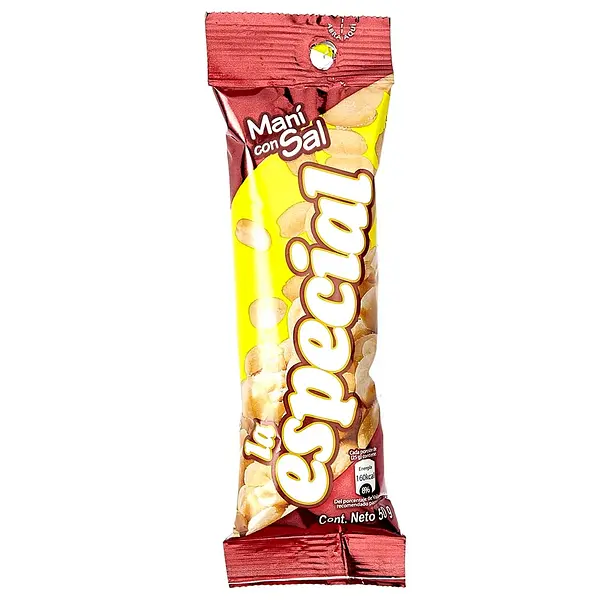 SNACK MANI SAL LA ESPECIAL *50GR