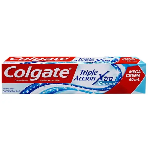 CREMA DENTAL COLGATE BLANCURA *60ML