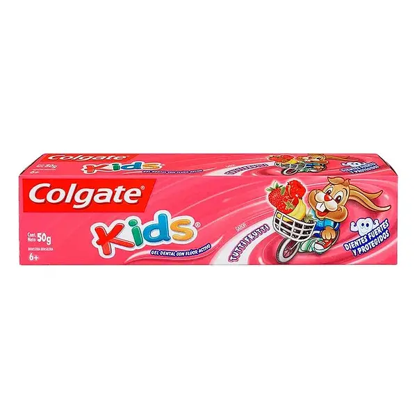CREMA DENTAL COLGATE KIDS *50GR