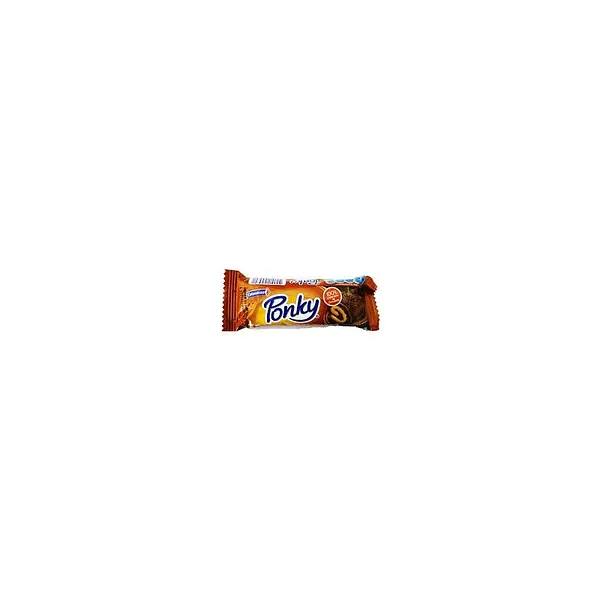 PONQUE CARAMELO PONKY COLOMBINA*33G