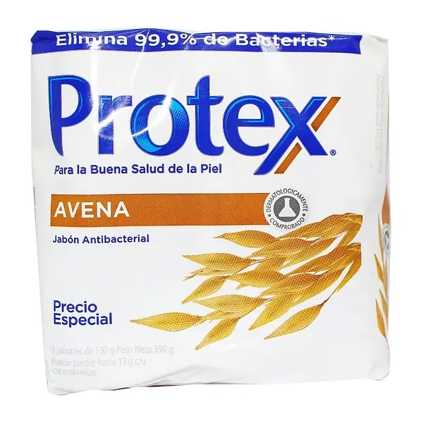 JABON CORPORAL PROTEX AVENA *3U