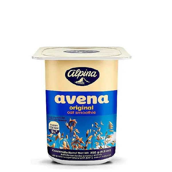 AVENA LIQUIDA ORIGINAL ALPINA *250ML