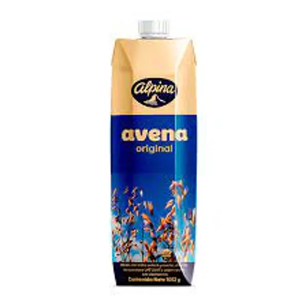 AVENA ORIGINAL ALPINA *1 L