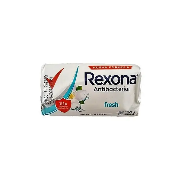 JABON CORPORAL AVENA REXONA*120GR