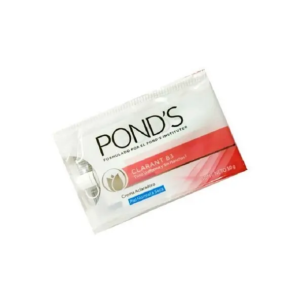 CREMA FACIAL ACLARANTE PONDS*8.5GR