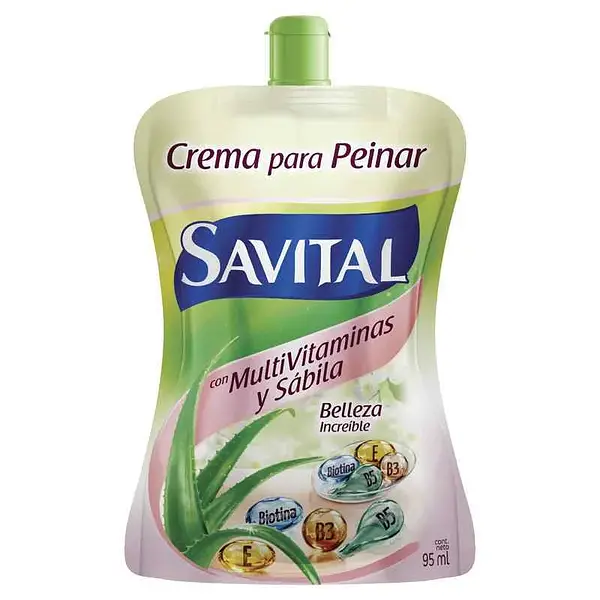CREMA PEINAR FUSION SAVITAL *100 ML