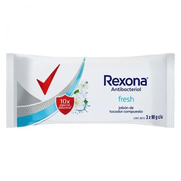 JABON CORPORAL FRESH REXONA *110G