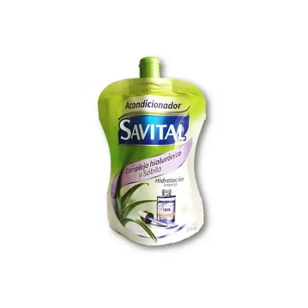 ACONDICIONADOR COMPLEJO SAVITAL*100ML