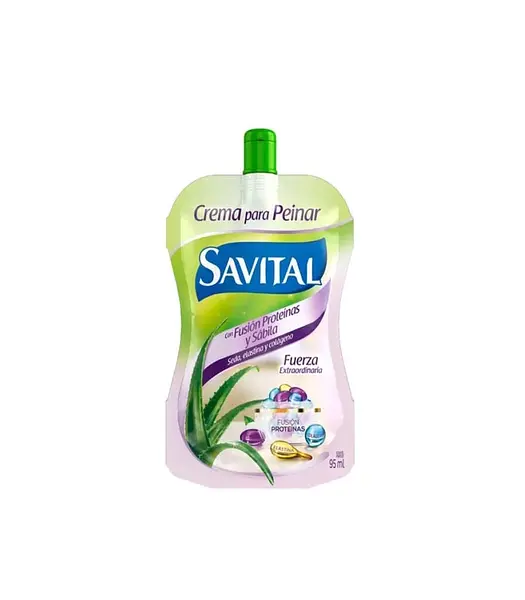 CREMA PEINAR HIALURONICO SAVITAL*95ML