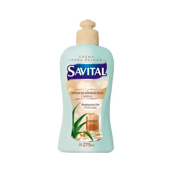 CREMA PIENAR AMINOACIDO SAVITAL*270ML