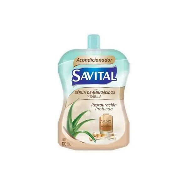 ACONDICIONADOR AMINOACID SAVITAL*100 ML