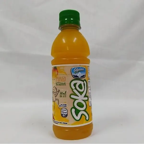 JUGO MANGO SOKA*300ML