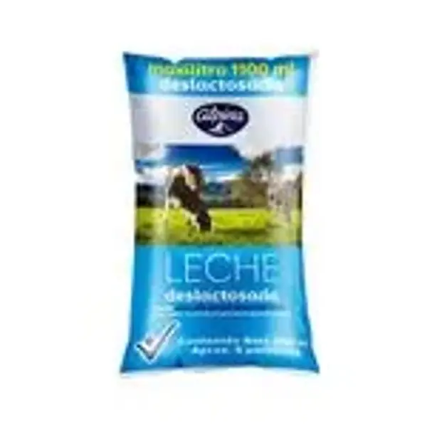LECHE LIQUIDA DESLACTOSADA ALPINA*1,1L