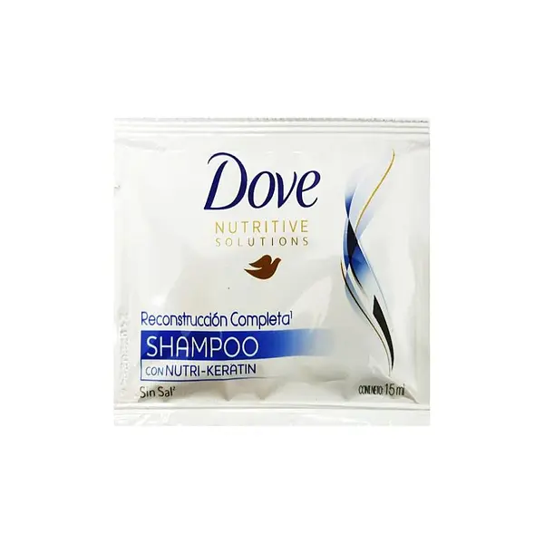 SHAMPO DOVE *15ML