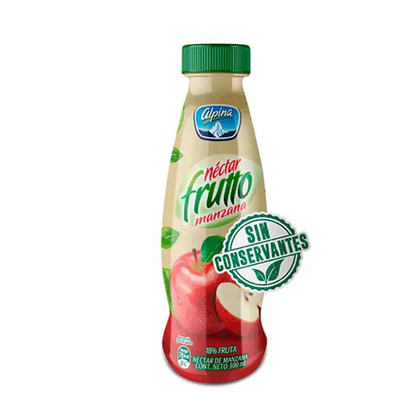JUGO MORA FRUTTO ALPINA*300ML