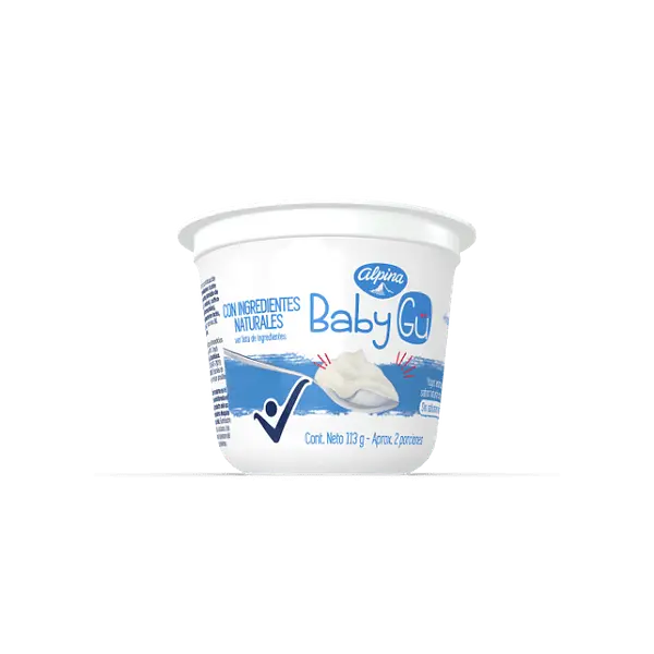 YOGURT BABY ALPINA*113GR