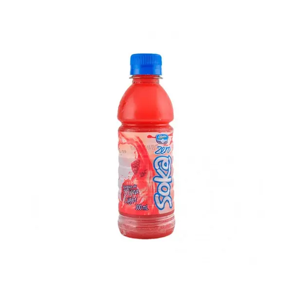 JUGO CERO MORA FRUTTO ALPINA*300ML