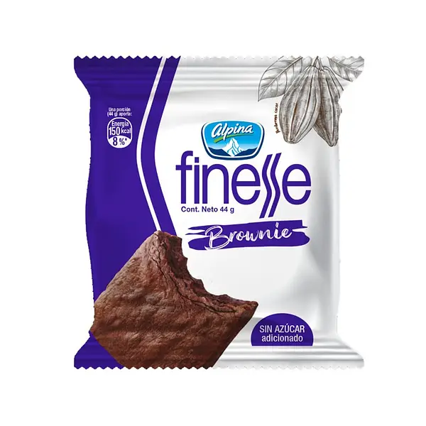 PONQUE BROWNIE FINESSE ALPINA*44GR