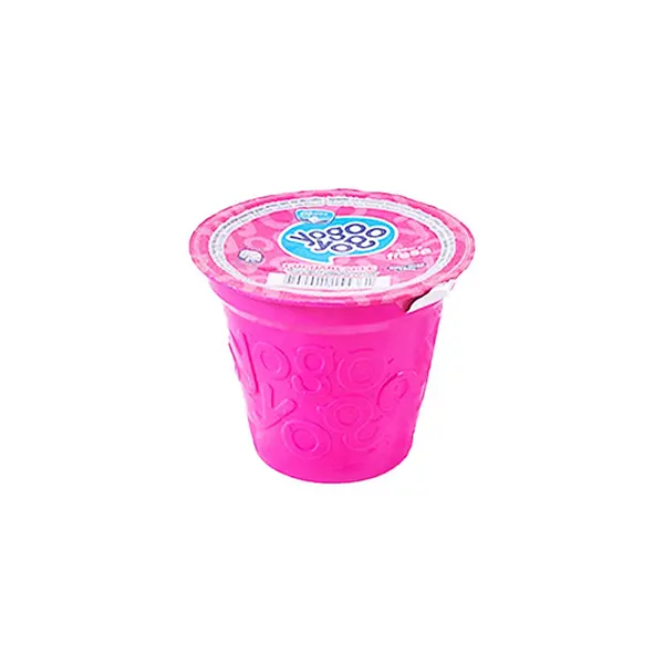 YOGURT CUCHAREABLE FRESA ALPINA * 100 G