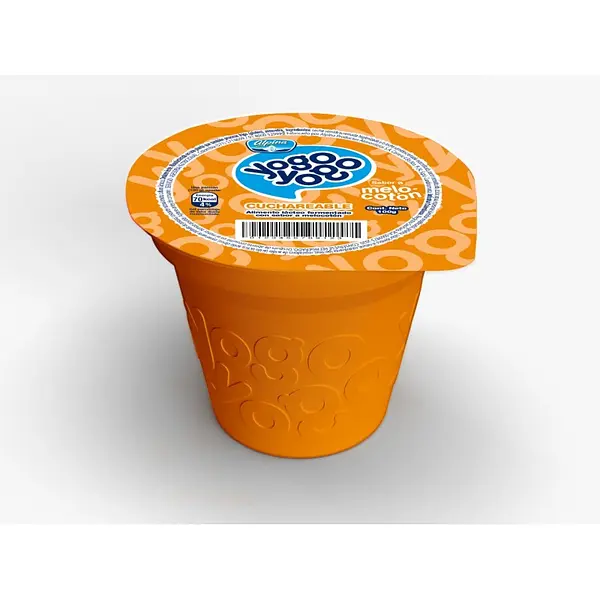 YOGURT CUCHAREABLE YOGO YOGO *100G